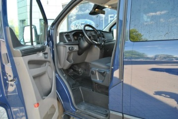 Ford Transit Custom I 2022 Ford Transit Custom Kombi 2.0 EcoBlue 130KM M6 L2, zdjęcie 12