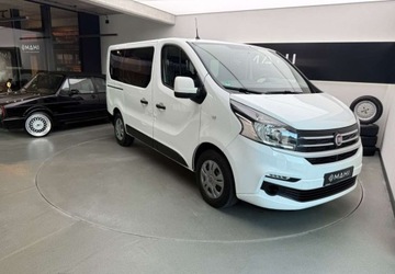 Fiat Talento I 2020 Fiat Talento Fiat Talento L1H1 SampS Family 2.0 Diesel 145KM, zdjęcie 13