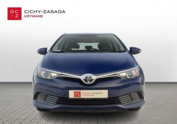 Toyota Auris II Hatchback 5d Facelifting 1.33 Dual VVT-i 99KM 2016 Toyota Auris SalonPL 1.33 99KM Active Klima Alu15 Bezwypadkowy Bluetooth L, zdjęcie 7