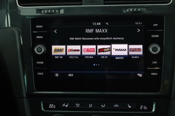 Volkswagen Golf VII Variant Facelifting 1.5 TSI ACT 150KM 2019 VW Golf 1.5 TSI, Salon Polska, 1. Właściciel, zdjęcie 8