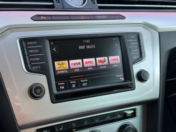 Volkswagen Passat B8 Variant 2.0 TDI BlueMotion SCR 150KM 2016 Volkswagen Passat Variant 8xAlu, Asystent, Navi, zdjęcie 19