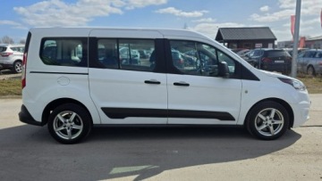 Ford Transit Connect II VAN 1.5 TDCi 120KM 2017 Ford Transit Connect 7 osobowy climatronic long, zdjęcie 4