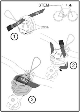 Велоэвакуатор, буксировочный трос для ребенка TRAX PRO
