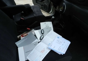 Nissan Cube 2010 Nissan Cube benzyna AUTOMAT perla SERWIS 1.6 Benzyna 110KM, zdjęcie 7
