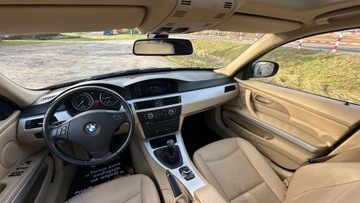 BMW Seria 3 E90-91-92-93 Touring E91 2.0 318d 143KM 2010 BMW Seria 3 RATY 320 d Navi Xenon Skora Panorama dach Super stan LIFT Gwar, zdjęcie 23