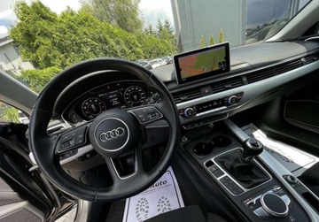 Audi A4 B9 Avant 2.0 TFSI ultra 190KM 2016 Audi A4 Avant 2.0 TFSI ultra 190KM kombi gwarancja BEZWYPADKOWA, zdjęcie 27