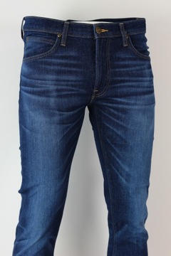 LEE LUKE SLIM TAPERED JEANSY _ W30 L30