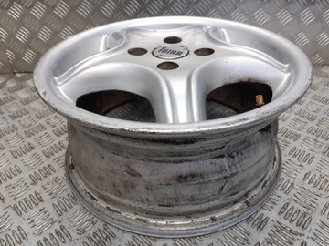 DISK 14” HLINÍK HONDA CIVIC VII
