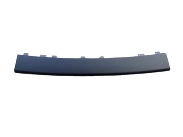 SPOILER ZDERZAKA CZARNA JEEP CHEROKEE KL 2014-