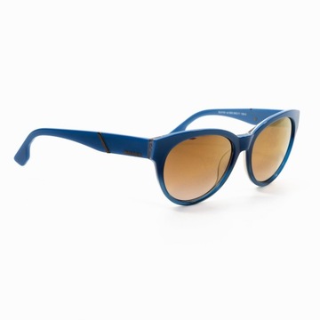 Okulary przeciwsłoneczne DIESEL DL0124-90G BLUE