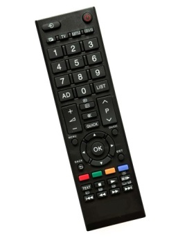 PILOT DO TV TOSHIBA CT90326 CT-90326