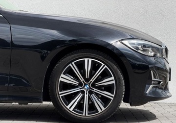 BMW Seria 3 G20-G21 Touring 2.0 320d 190KM 2021 BMW Seria 3 320D xDrive 190KM Luxury Line Panorama Head Up Webasto 2.0, zdjęcie 8