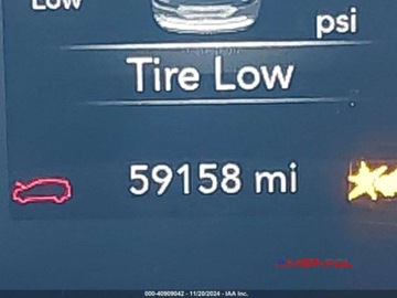 Chrysler Voyager V 2023 Chrysler Voyager 2023 r., 3,6L LX 3.6 Benzyna 287KM, zdjęcie 7