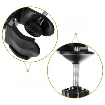 ЗАЖИМ ДЛЯ МИКРОФОНА БЕСПРОВОДНЫЕ МИКРОФОНЫ