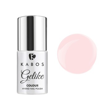 KABOS Lakier hybrydowy Gelike Cinderella 8ml