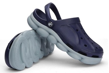 Kroksy CROKSY Lekkie Buty Piankowe