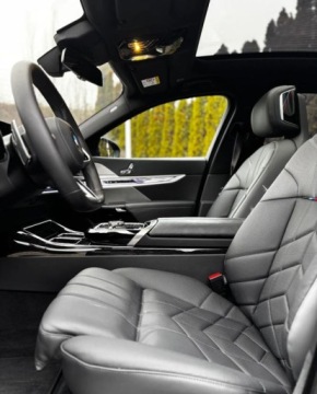 BMW 2025 BMW Seria 7 BMW Bonkowscy oferuja samochod demonstracyjny 3.0 Diesel, zdjęcie 22