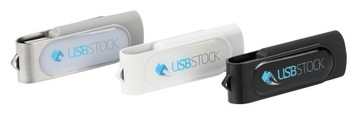 РЕКЛАМНАЯ ФЛЕШКА с логотипом ПД-6 Doming 128ГБ USB3.0 С ГРАВИРОВКОЙ 10 ШТ.