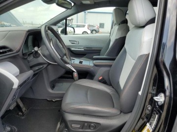 Toyota Sienna III 2022 Toyota Sienna 2022, 2.5L, XSE, HYBRID, od ubezpieczalni, zdjęcie 7