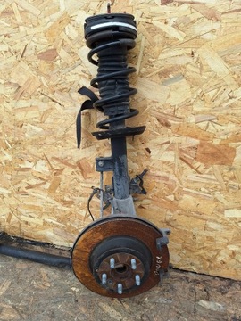 Zwrotnica amortyzator tył lewy BJ32-18K004-AE Land Rover Evoque 11-