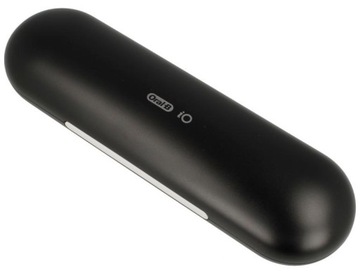 BRAUN ORAL-B IO ETUI PODRÓŻNE ŁADUJĄCE DO SZCZOTECZKI IO 7 8 9 CZARNE