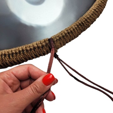 GRV Handpan G Курд (9 нот)