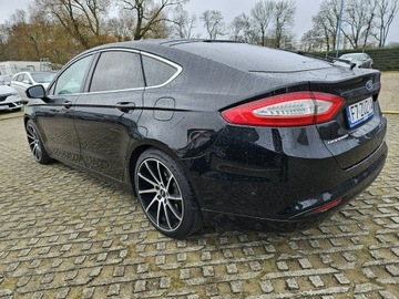 Ford Mondeo V Sedan 1.5 EcoBoost 160KM 2015 Ford Mondeo 1,5 benzyna 160KM salon polska, zdjęcie 3