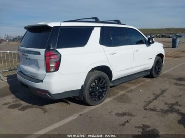 Chevrolet Tahoe GMT900 2022 Chevrolet Tahoe 2022r., RST, od ubezpieczalni 3.0 Diesel 277KM, zdjęcie 6