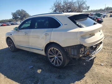 Bentley Bentayga 2021 Bentley Bentayga 2021 4.0 Benzyna 542KM, zdjęcie 1