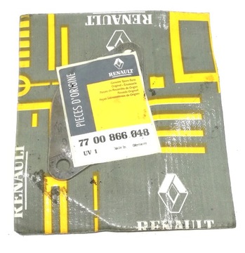 TĚSNĚNÍ DRŽÁK RENAULT CLIO II OE 7700866048