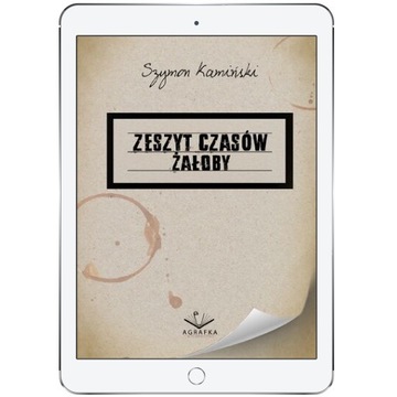 Zeszyt czasów żałoby