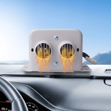 АВТОМОБИЛЬНЫЙ ОБОГРЕВАТЕЛЬ 12 В, ПОРТАТИВНЫЙ АВТООБОГРЕВАТЕЛЬ ДЛЯ АВТОМОБИЛЕЙ