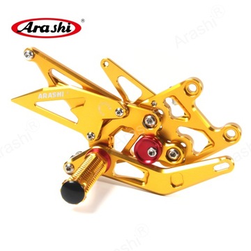 Регулируемые подножки Arashi для HONDA CBR600RR 09-23