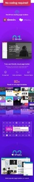Многоцелевой шаблон темы Phlox Pro Elementor WP