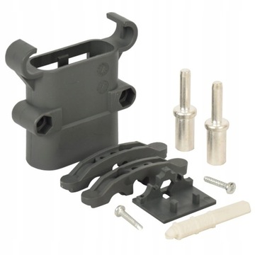 ZŁĄCZE - WTYK BATERII TYPU REMA 80A - 25mm²
