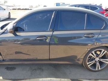 BMW Seria 3 G20-G21 2023 BMW Seria 3 2023r., 2.0l, od ubezpieczalni 2.0 Benzyna 255KM, zdjęcie 3