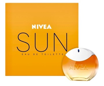 NIVEA SUN Женская туалетная вода 30 мл