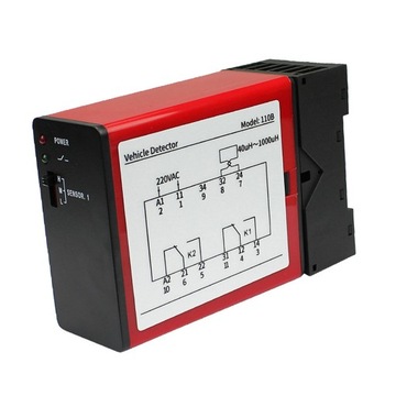 Автомобильные аксессуары, сигнал индуктивной петли дорожного движения