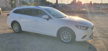 Mazda 6 II Kombi Facelifting 2.2 MZR-CD 163KM 2014 MAZDA 6 kombi, 2.2 D 150KM, ładny, czysty, zadbany, bezwypadkowy......., zdjęcie 18