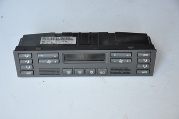BMW E38 PANEL KLIMATYZACJI klimatronic 8377541