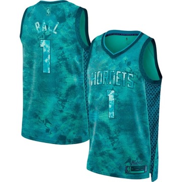 Koszulka do koszykówki LaMelo Ball Charlotte Hornets