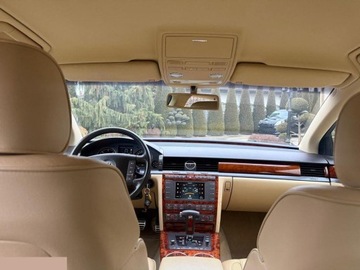 Volkswagen Phaeton 2007 Volkswagen Phaeton 3.0 diesel 224KM 2007r zarejestrowany, zdjęcie 13