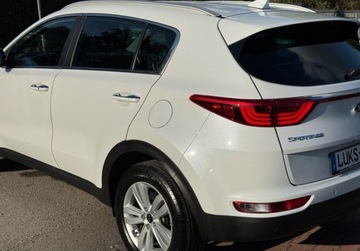 Kia Sportage IV SUV 1.6 GDI 132KM 2016 Kia Sportage 1,6 132KM PERLA Navi Bi-Xenon LED KEYLESS Pol-skora Kamera, zdjęcie 13