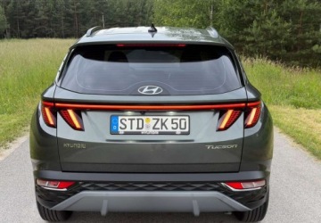 Hyundai Tucson IV SUV 1.6 T-GDI 150KM 2021 Hyundai Tucson Hyundai Tucson 1.6 T-GDi 2WD Pure 1.6 Benzyna 150KM, zdjęcie 5