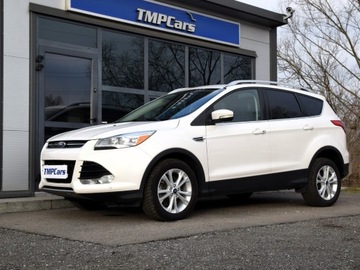 Ford Escape III 2016