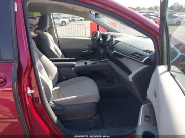 Toyota Sienna III 2022 Toyota Sienna LE 2022 2.5l 2.5 Hybryda 189KM, zdjęcie 9