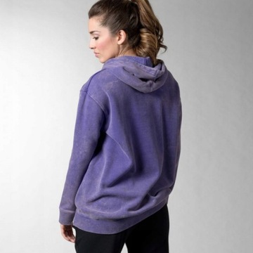 BLUZA DAMSKA REEBOK YOGA Graphic Hoodie B43921