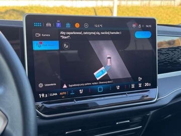 Volkswagen Passat B8 Variant Facelifting 2.0 TDI SCR 150KM 2024 Volkswagen Passat Salon PL, Vat23, Led Matrix, Masaz, App Connect, Kamera, zdjęcie 20