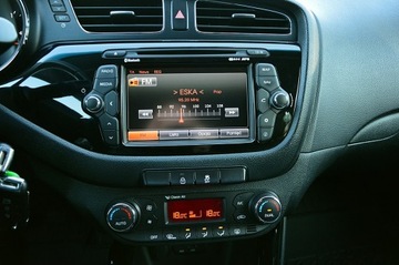 Kia Ceed II Kombi 1.6 GDI 135KM 2014 Kia Cee&#039;d 1,6 GDi Ledy Skóra Duża Navi Kamera, zdjęcie 35