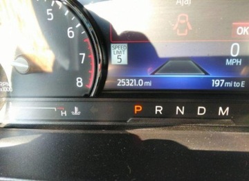 Ford Explorer VI 2023 Ford Explorer 2023, 2.3L, 4x4, TIMBERLINE, od ubezpieczalni, zdjęcie 11